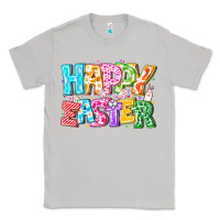 Moon Dust Happy Easter Classic Tee - CowhideDigitalArt