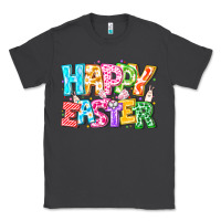 Smoke Happy Easter Classic Tee - CowhideDigitalArt