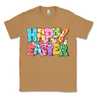 Toasted Coconut Happy Easter Classic Tee - CowhideDigitalArt