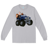 Moon Dust easter sports Long Sleeve Tee - MaliasSmallBusiness