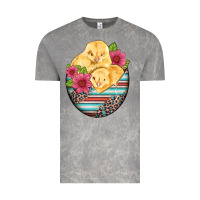 Cloud Rock hatched egg easter chicks Vintage Tee - Artiststas
