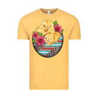 Vintage Mustard hatched egg easter chicks Vintage Tee - Artiststas