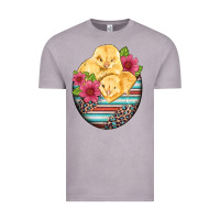 Hatched Egg Easter Chicks Vintage Tee | Teevron