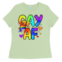 Matcha gay af Ladies Tee - Zillion Design Studio