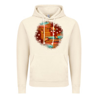 Vintage Artic fall patch Vintage Hoodie - JahusDesignShop