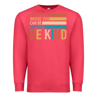 Cardinal Be Kind Premium Sweatshirt - Bettercallsaul