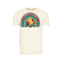Vintage Arctic hatched egg easter chicks rainbow Vintage Tee - Artiststas