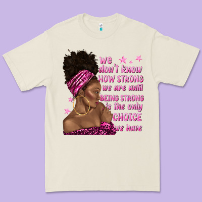 Afro Woman Cancer Premium Tee Designed By Texasbilliewilder