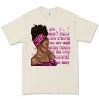 Bone afro woman cancer Premium Tee - texasbilliewilder