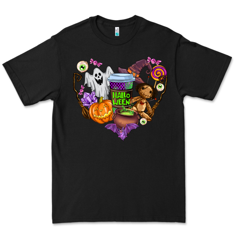 Halloween Premium Tee by AdoDesignShop | Teevron