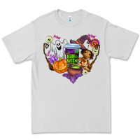 Dove Grey halloween Premium Tee - AdoDesignShop