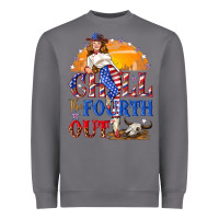 Storm Chill the fourth out 4th of july Heavyweight Sweatshirt - NancyCooperArtShop