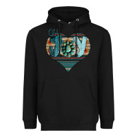 Black Joy Christmas Heavyweight Hoodie - Bettercallsaul