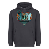 Smoke Joy Christmas Heavyweight Hoodie - Bettercallsaul