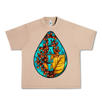 Burro Fall Teardrop Urban Heavy Tee - LillyAllenDesigns