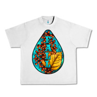 Lunar Rock Fall Teardrop Urban Heavy Tee - LillyAllenDesigns