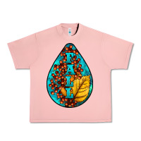 Fall Teardrop Urban Heavy Tee | Teevron
