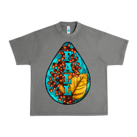 Tornado Fall Teardrop Urban Heavy Tee - LillyAllenDesigns