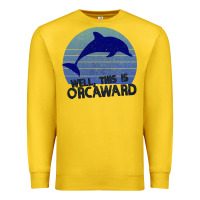 Lemon Well This Is Orcaward Premium Sweatshirt - Bettercallsaul