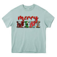 Arona christmas merry mini Heavy Core Tee - BarkalooDesign