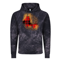 Cloud Black christmas patch Vintage Hoodie - JahusDesignShop