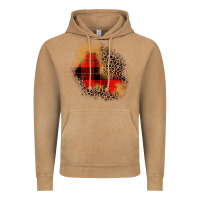 Christmas Patch Vintage Hoodie | Teevron