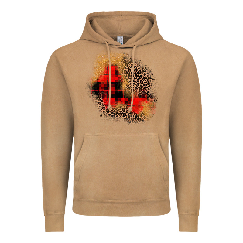 Christmas Patch Vintage Hoodie by JahusDesignShop | Teevron
