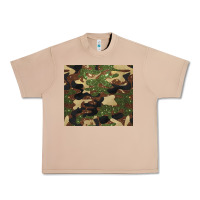 Burro camouflage glitter Urban Heavy Tee - BarkalooDesign