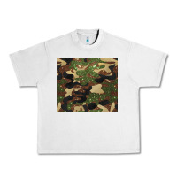 Lunar Rock camouflage glitter Urban Heavy Tee - BarkalooDesign