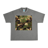 Tornado camouflage glitter Urban Heavy Tee - BarkalooDesign
