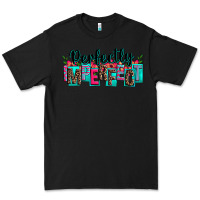 Black perfectly imperfect Premium Tee - Zillion Design Studio