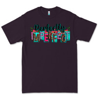 Plum perfectly imperfect Premium Tee - Zillion Design Studio