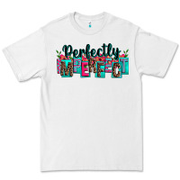 White perfectly imperfect Premium Tee - Zillion Design Studio