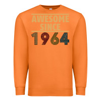 Carrot Awesome Since 1964 Premium Sweatshirt - Bettercallsaul