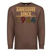 Chestnut Awesome Since 1964 Premium Sweatshirt - Bettercallsaul