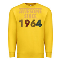 Lemon Awesome Since 1964 Premium Sweatshirt - Bettercallsaul