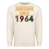 Sandshell Awesome Since 1964 Premium Sweatshirt - Bettercallsaul