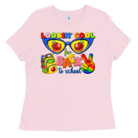 Looking Cool For Back To School Ladies Tee | Teevron