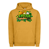 St. Patrick's Day Baseball Urban Hoodie | Teevron
