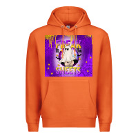 Carrot Freak In The Sheets Premium Hoodie - texasbilliewilder