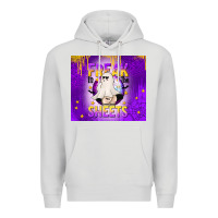 Dove Grey Freak In The Sheets Premium Hoodie - texasbilliewilder