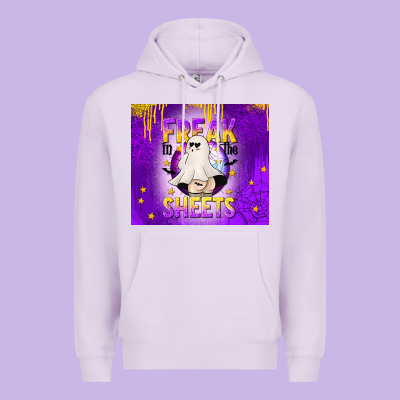 Freak In The Sheets Premium Hoodie Designed By Texasbilliewilder