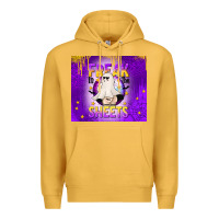 Mustard Freak In The Sheets Premium Hoodie - texasbilliewilder