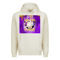Oatmeal Heather Freak In The Sheets Premium Hoodie - texasbilliewilder