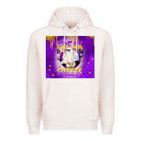 Pale Pink Freak In The Sheets Premium Hoodie - texasbilliewilder