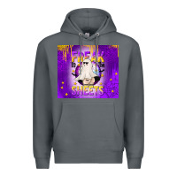 Rock Freak In The Sheets Premium Hoodie - texasbilliewilder