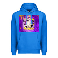 True Royal Freak In The Sheets Premium Hoodie - texasbilliewilder
