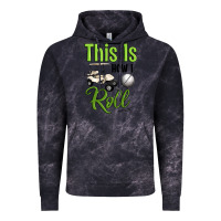 Cloud Black this is how i roll Vintage Hoodie - Artiststas