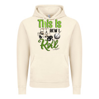 Vintage Artic this is how i roll Vintage Hoodie - Artiststas