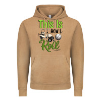 Vintage Camel this is how i roll Vintage Hoodie - Artiststas